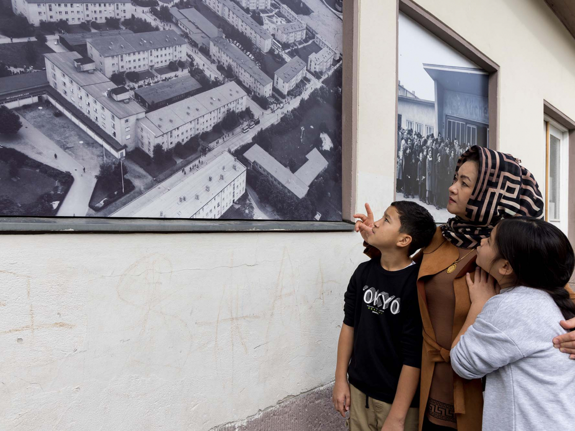 © Stiftung Berliner Mauer, Foto: Annika Büssemeier