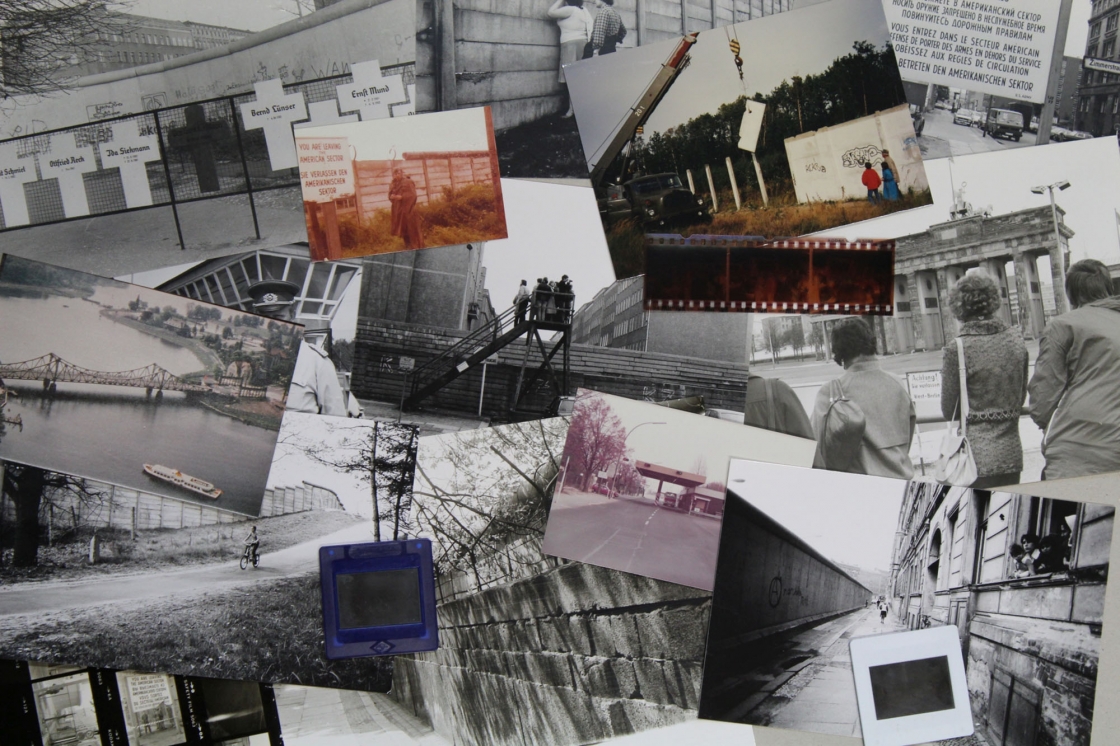 Blick in die Sammlung