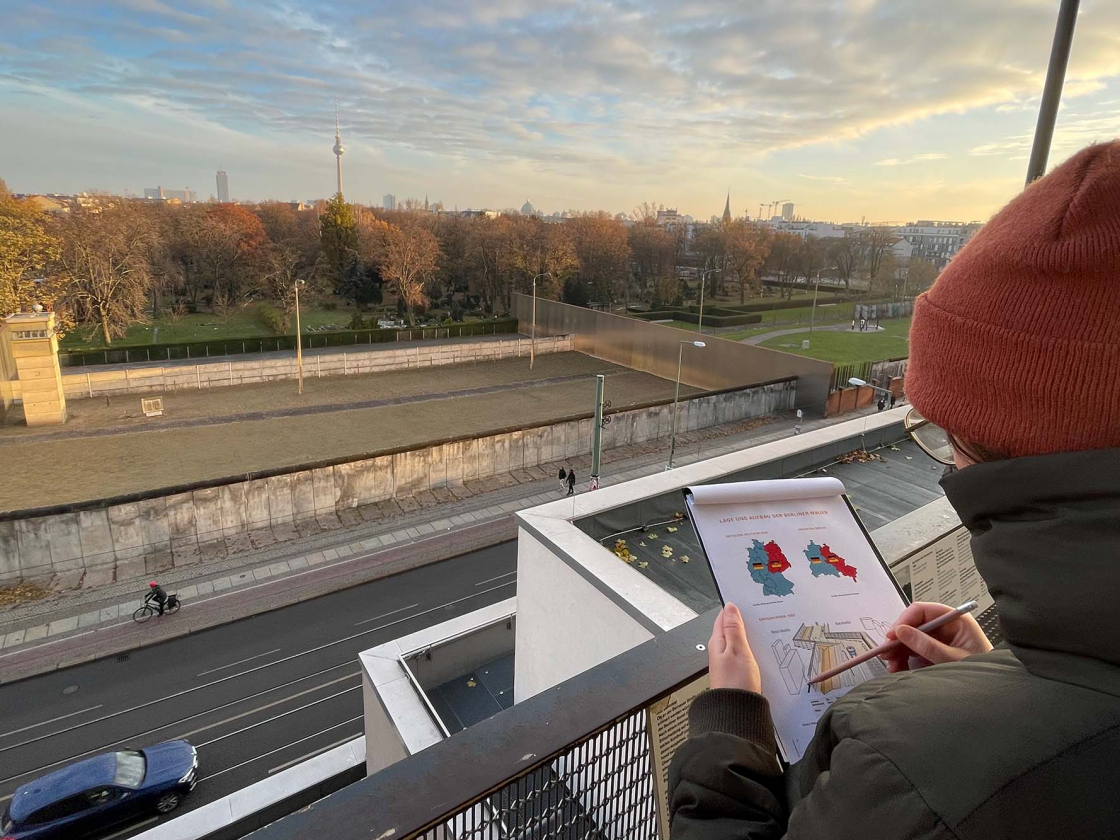 © Stiftung Berliner Mauer