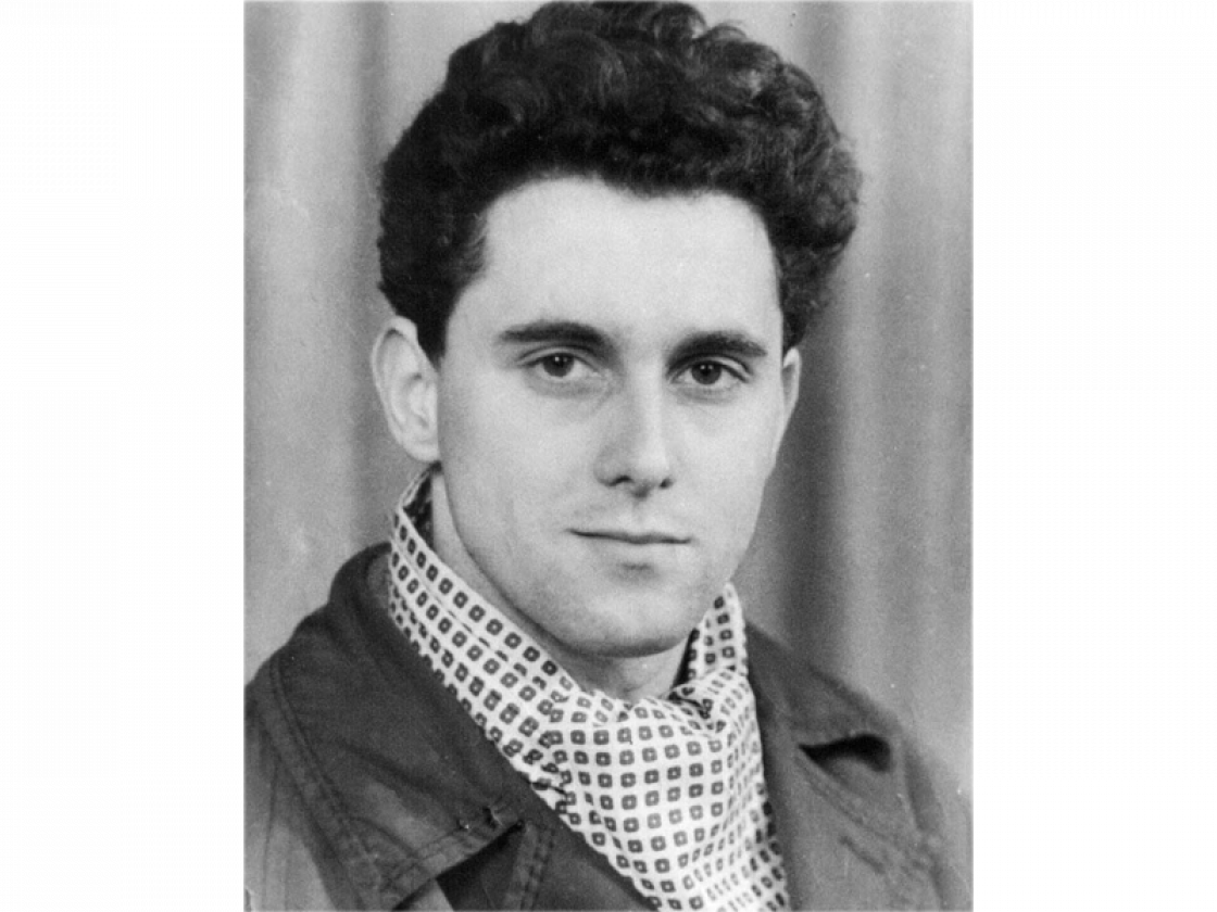 Portrait Günter Litfins